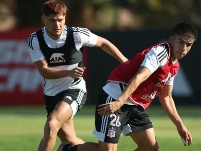 Formación, resultado y autor del gol: Colo-Colo venció a Real San Joaquín en partido amistoso