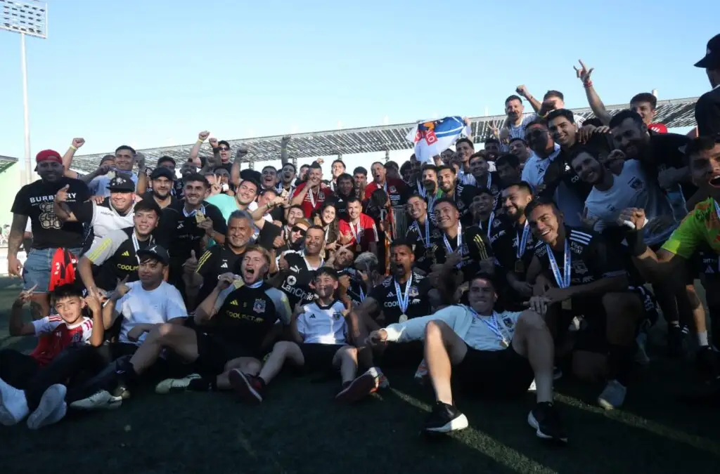 Colo-Colo realizará su pretemporada en tres países.