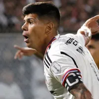 Increíble: El club argentino que quiso llevarse a Esteban Pavez justo antes de firmar su renovación con Colo-Colo