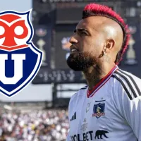 Desde Universidad de Chile aprueban y presionan para que Arturo Vidal fiche por Colo-Colo