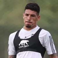 Se encienden las alarmas: Afirman que Colo-Colo recibió una oferta formal por Alan Saldivia
