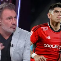 Marcelo Barticciotto arremete contra ByN y le exige comprar a Carlos Palacios: «Los clubes nunca pierden, porque no invierten»