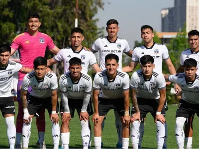 Revisa los goles: Colo-Colo vence a Cobresal en el Campeonato de Proyección