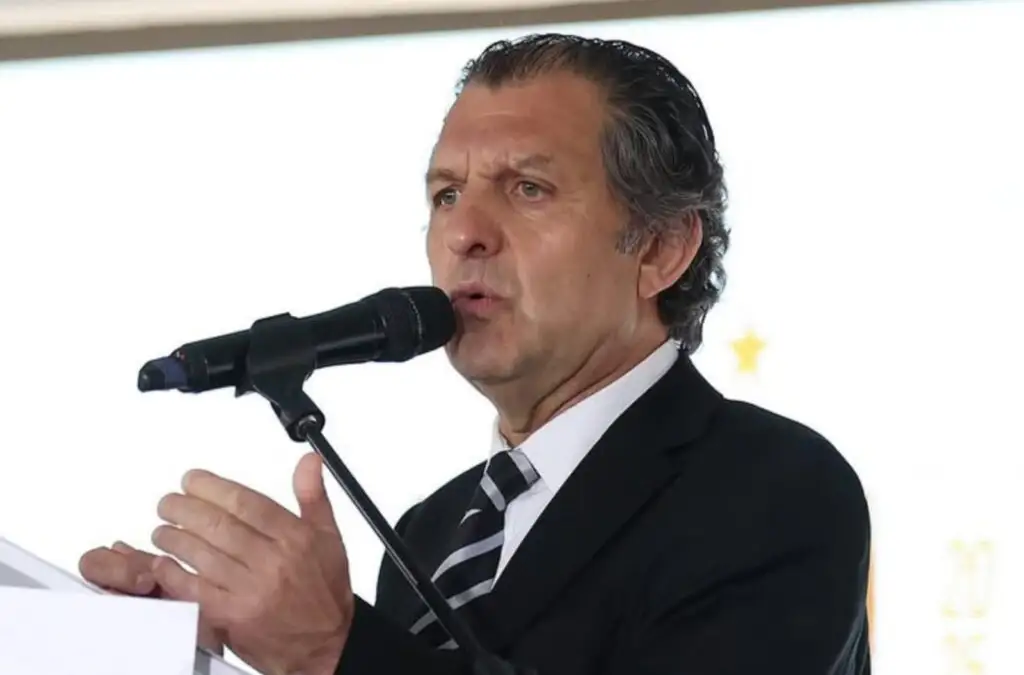Aníbal Mosa tiene contemplado ser presidente de la ANFP.