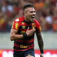 Se acabó el amor: Javier Parraguez fue duramente criticado por los hinchas del Sport Recife