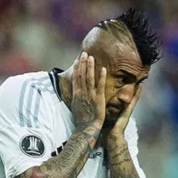 La insólita promesa de Arturo Vidal tras la bochornosa derrota de Colo-Colo ante Fortaleza