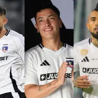 Los 5 jugadores de Colo-Colo que terminan contrato en diciembre y pueden dejar el club a coste cero