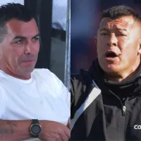Esteban Paredes reprobó a Jorge Almirón por decisión tomada con un jugador de Colo-Colo: «Le quita confianza»