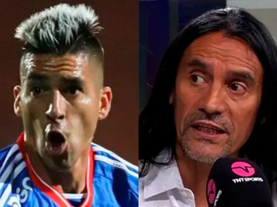 Leandro Fernández le responde a Coca Mendoza por señalar que la U se dejará perder ante Cobresal: «No presto atención»
