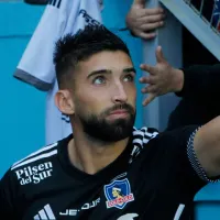 Revelan la verdadera razón por la que Emiliano Amor salió de Colo-Colo