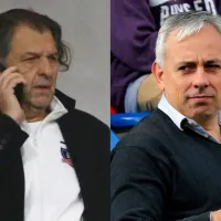 Desclasifican reunión entre Aníbal Mosa y Fernando Felicevich para vender a jugador de Colo-Colo