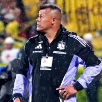 ¿Lo dirigirá? La decisión final que tomó Colo-Colo con Jorge Almirón para el duelo vs Atlético Bucaramanga