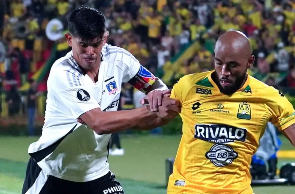 Colo-Colo enfrentará a Atlético Bucaramanga por la última fecha del Grupo E de Copa Libertadores.