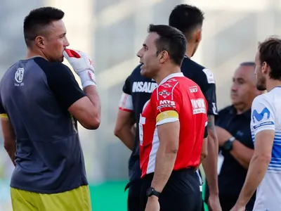 La ANFP decidió al árbitro del Colo-Colo vs Unión Española