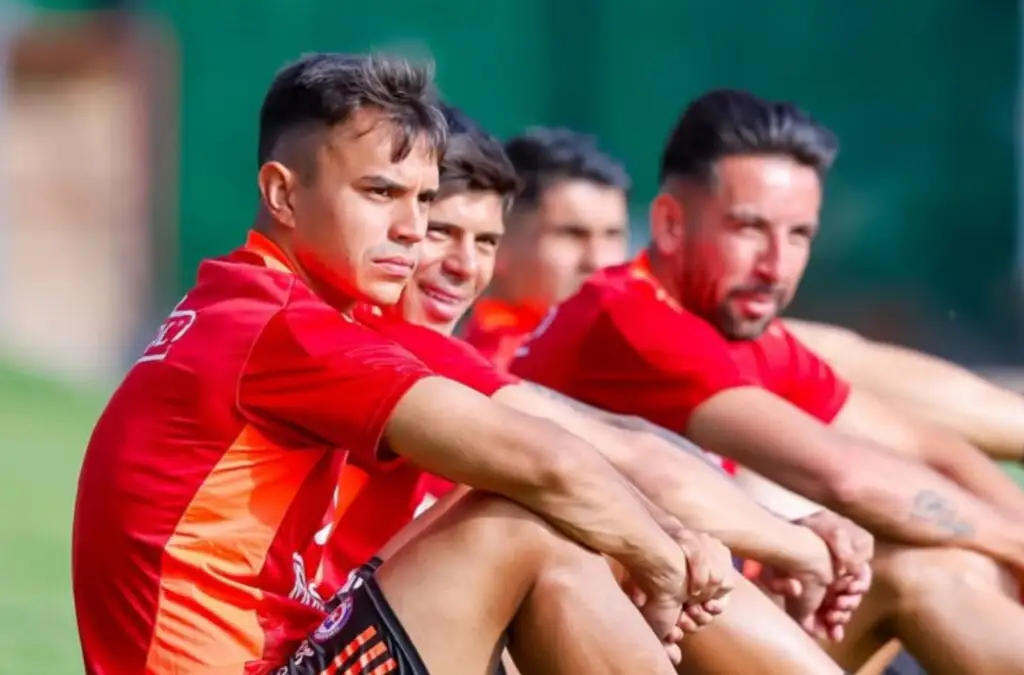 Los 6 jugadores de Colo-Colo seleccionados fueron probados como titulares para enfrentar a Panamá.