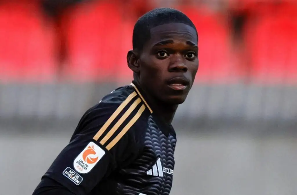 Manley Clerveaux fue uno de los cinco jugadores que quedó fuera de la citación para enfrentar a Atlético Bucaramanga.