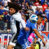 Maximiliano Falcón se la juega y le manda un recado a Gustavo Quinteros a días del Superclásico