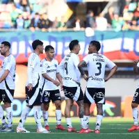 Claudio Borghi pide justicia para este futbolista de Colo-Colo: «Hace una jugada mal y para afuera»
