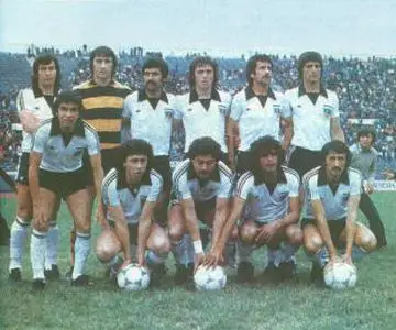 Óscar Wirth estuvo en Colo-Colo en la temporada 1979.