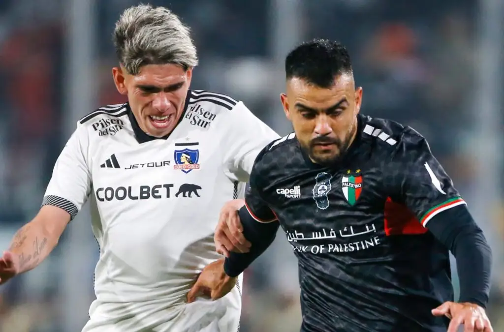 Colo-Colo enfrentará a Palestino por la fecha 28 del Campeonato Nacional.