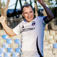«No la están mojando»: La dura crítica de Ruben Martínez al plantel de Colo-Colo por la temporada 2025