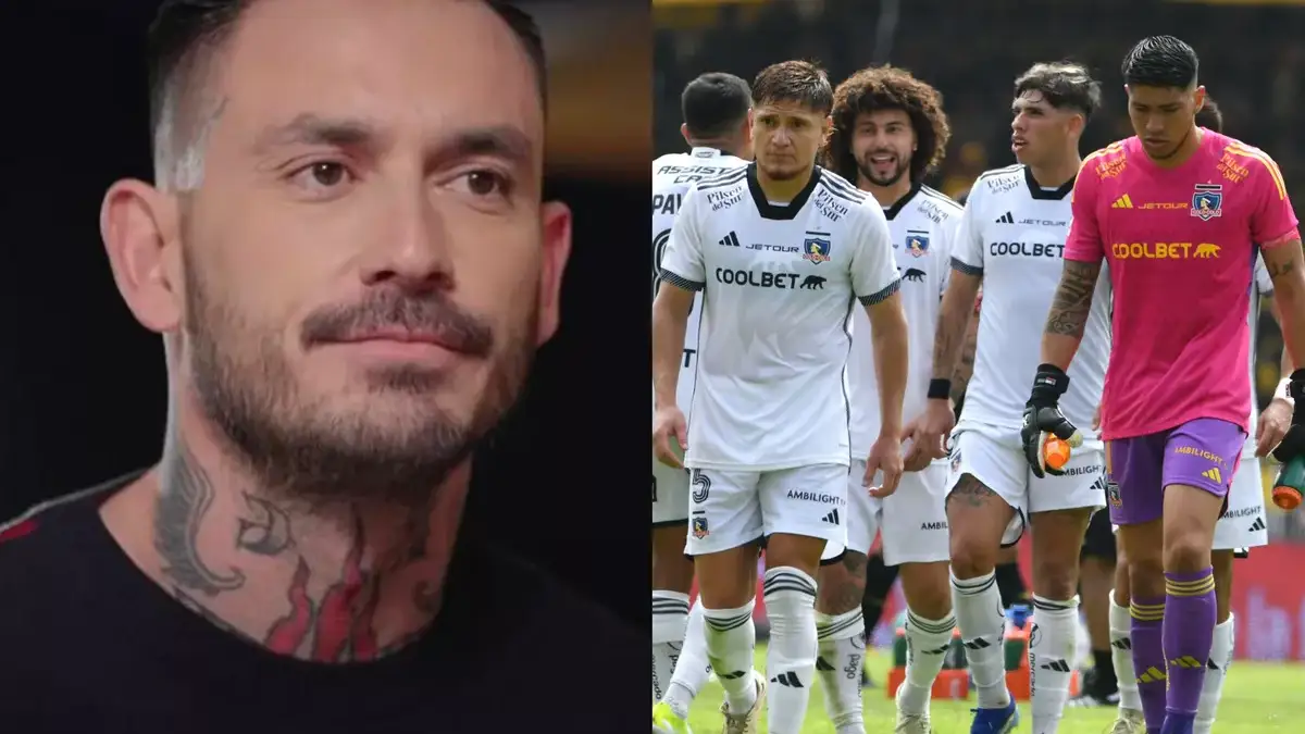 Mauricio Pinilla le tiene fe a Colo-Colo en Copa Libertadores.