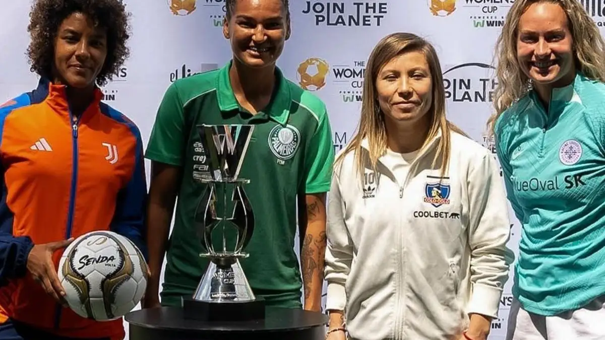 Colo-Colo disputará la Semifinal de The Womens Cup.