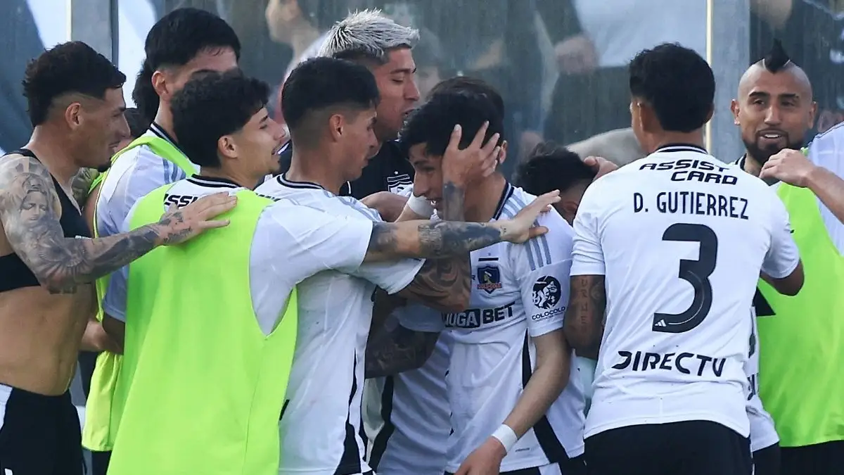 Colo-Colo.