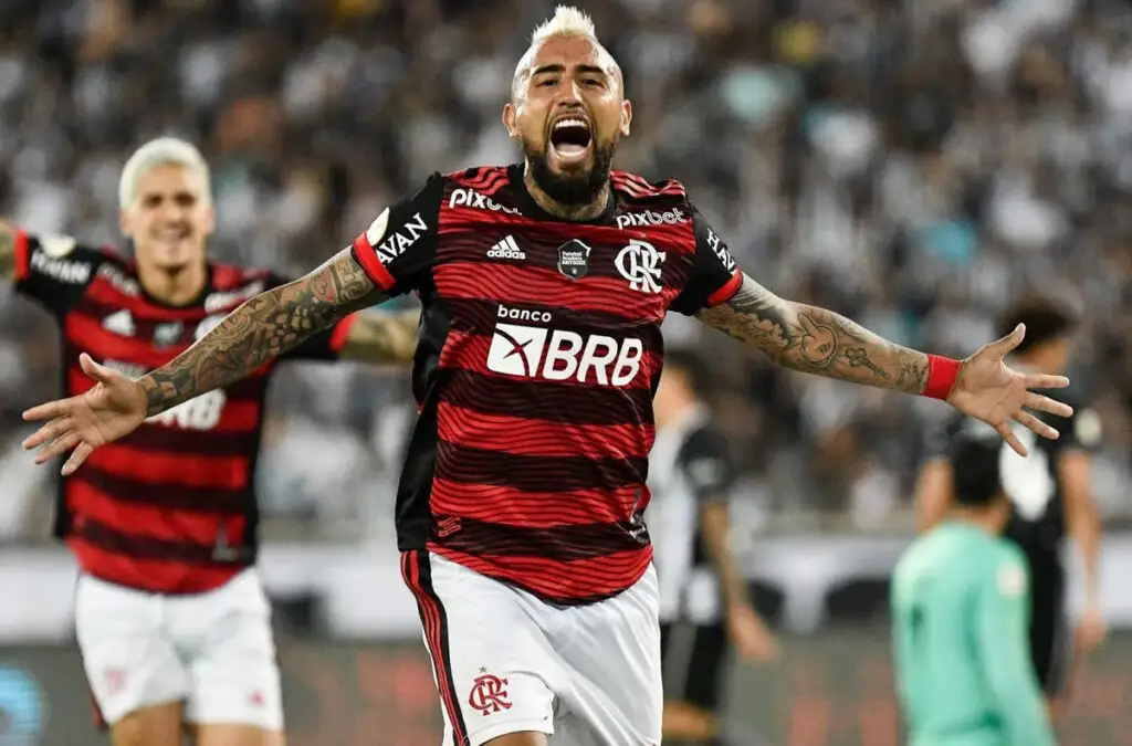 Arturo Vidal suena fuerte para llegar a Colo-Colo a mediados del 2023.