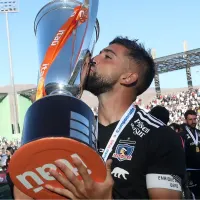 Tiempo definido: Blanco y Negro aprobó el retorno de Emiliano Amor a Colo-Colo