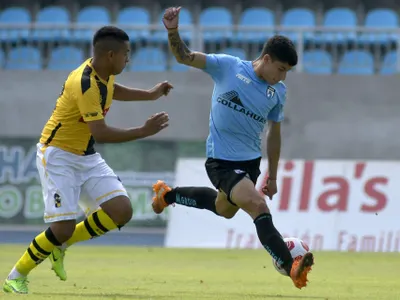 Presidente de Deportes Iquique aclaró los rumores de Alexander Oroz: «Los contratos se respetan»