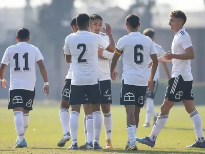 14 Sub-21: La sorpresiva nómina que llevará Colo-Colo a la intertemporada en Argentina