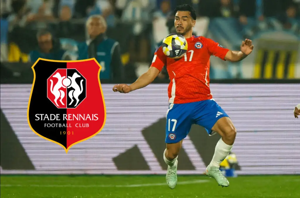 El lateral podría continuar su carrera en Francia.