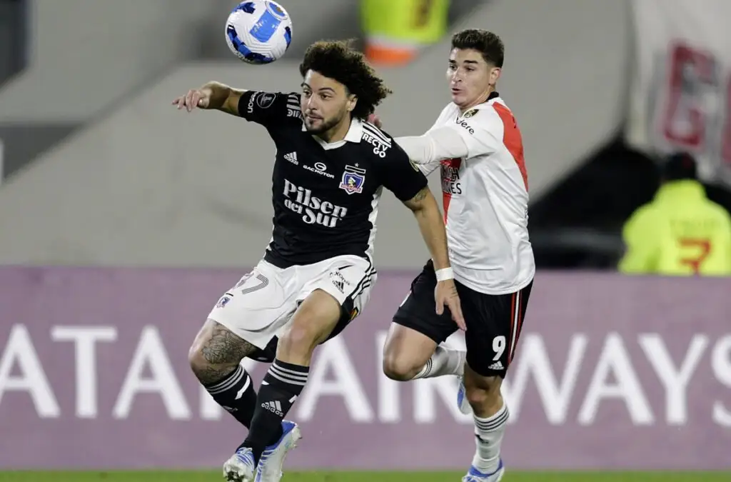 Colo-Colo enfrentará a River Plate en partido amistoso.