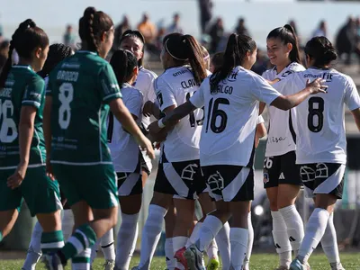 Sigue con tranco ganador: Colo-Colo Femenino goleó a Santiago Wanderers por el Torneo Nacional