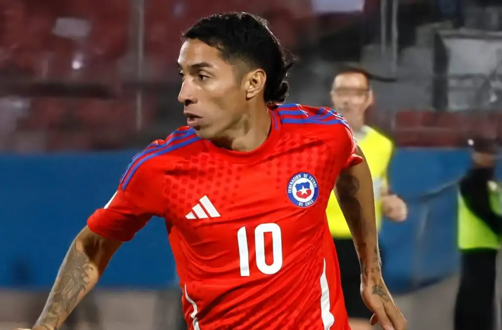 Luciano Cabral buscaría retornar al país y podría ser opción para Colo-Colo.