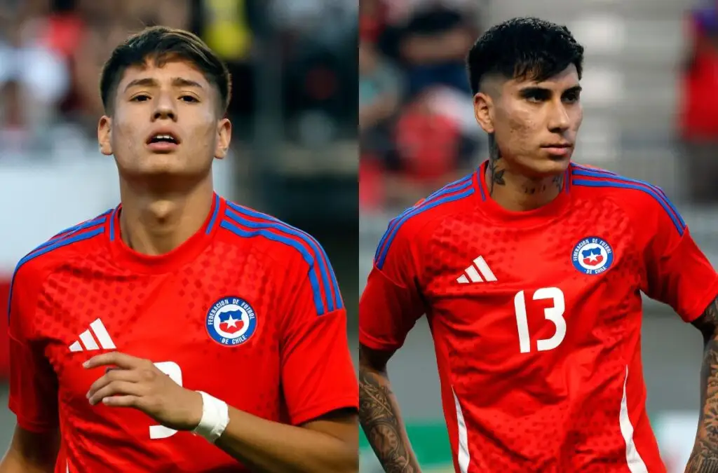 Iván Román y Matías Pérez serían opción para reforzar Colo-Colo.