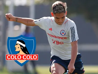 Éxito: Tres jugadores de Colo-Colo nominados a la selección chilena de cara al Sudamericano Sub 20 en Colombia
