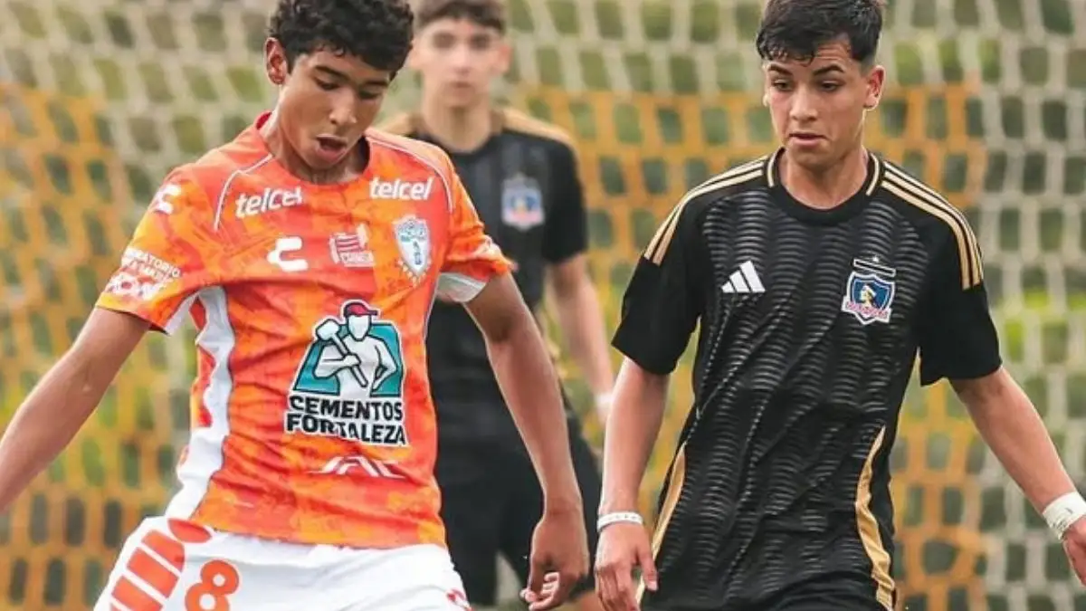 Colo-Colo Sub-15.