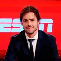 La insólita razón por la que Mariano Closs no relatará el partido entre Colo-Colo y River Plate para Chile