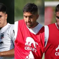 No han sumado minutos: Los 7 jugadores de Colo-Colo que aún pueden dejar el club este 2024