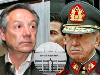 Hubo una reunión: Peter Dragicevic reveló porqué Pinochet no financió a Colo-Colo por el Estadio Monumental