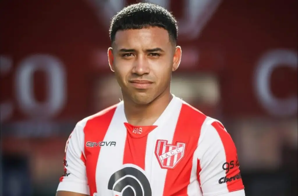 Damián Puebla es opción para reemplazar a Carlos Palacios en Colo-Colo.