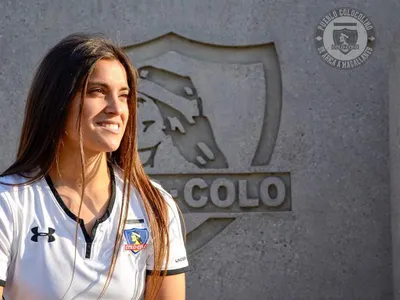 Gisela Pino aclaró su salida y no escondió su amor por el club: “En Cali quiero dejar a Colo-Colo en lo más grande”