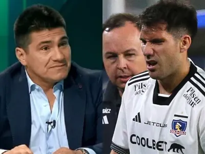 Toby Vega le recomendó a Colo-Colo el reemplazante de César Fuentes: «Tiene que ser algo diferente»