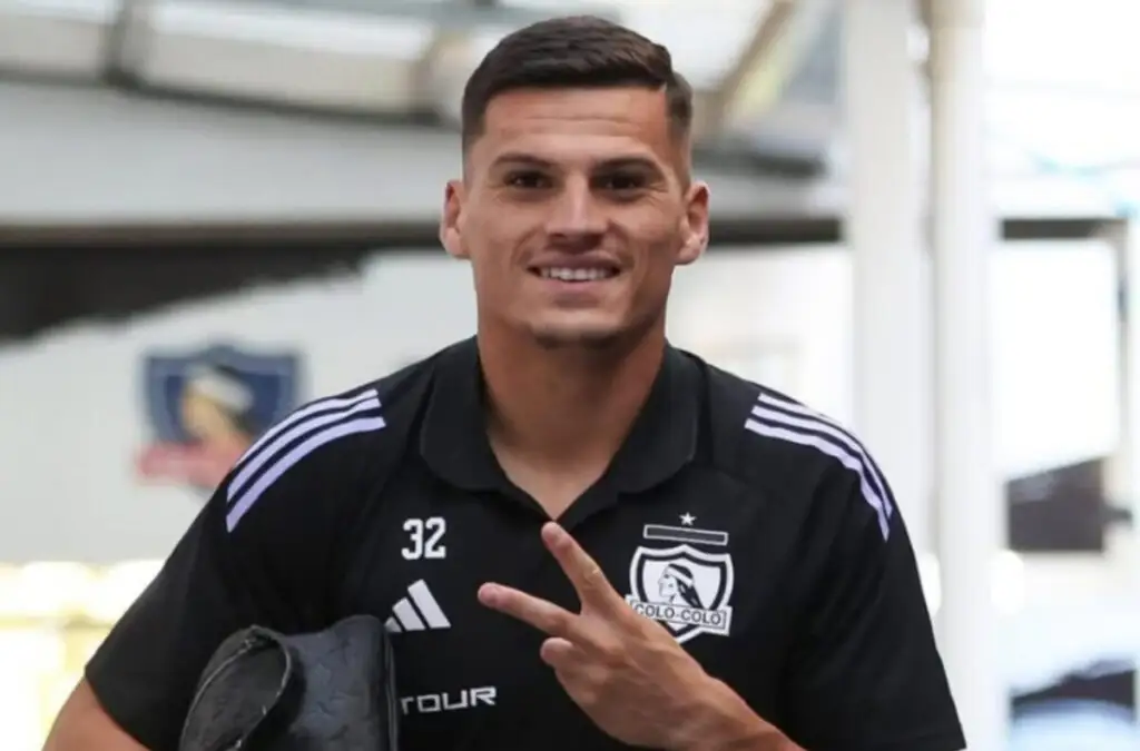 Lucas Cepeda despertó interés en River Plate.