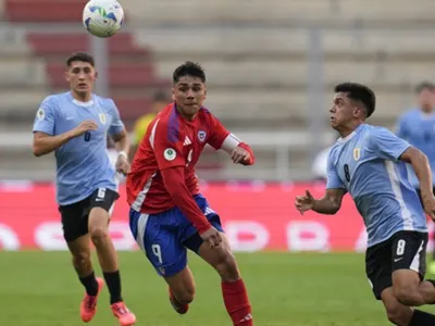 Figura de La Roja Sub-20 sale en defensa de Damián Pizarro tras bajarse de amistosos: «Ha sido un año duro»