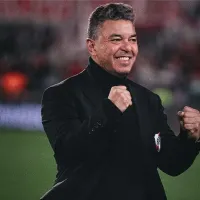 Toma resguardos: La medida que tomó Marcelo Gallardo de cara al duelo con Colo-Colo por Copa Libertadores