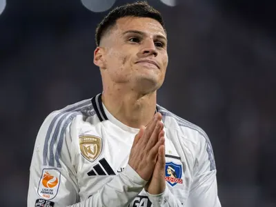En Colo-Colo ya comienzan a despedir a Lucas Cepeda: «Lo extrañaremos mucho»