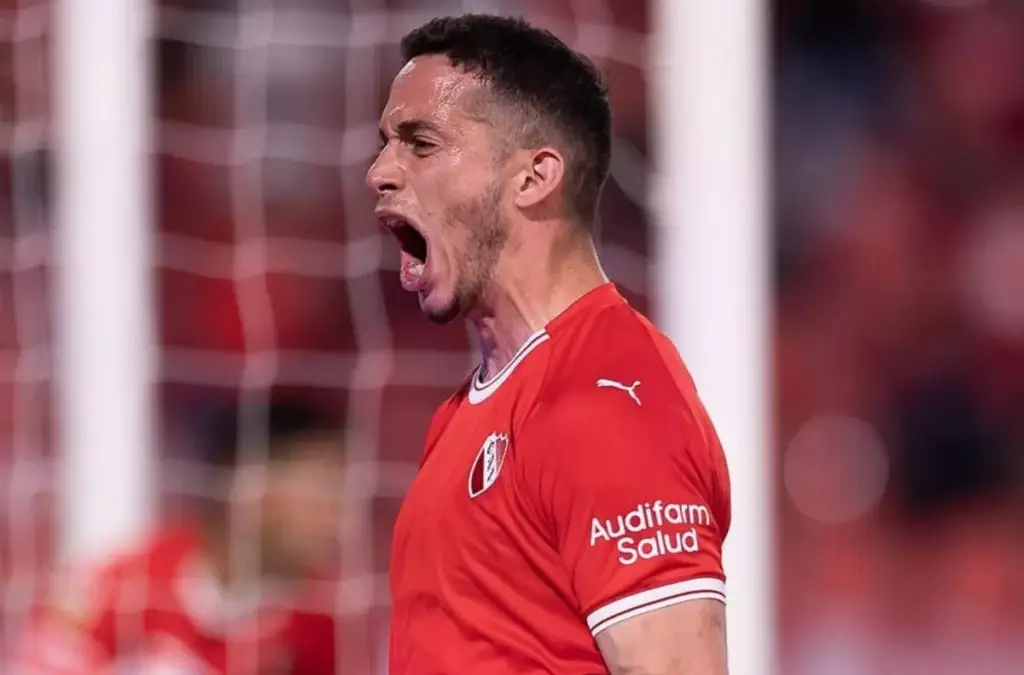 Iván Marcone estuvo en carpeta de Jorge Almirón para Colo-Colo.